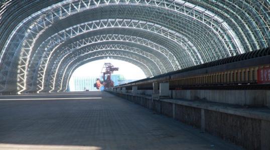 天门料棚网架设计公司